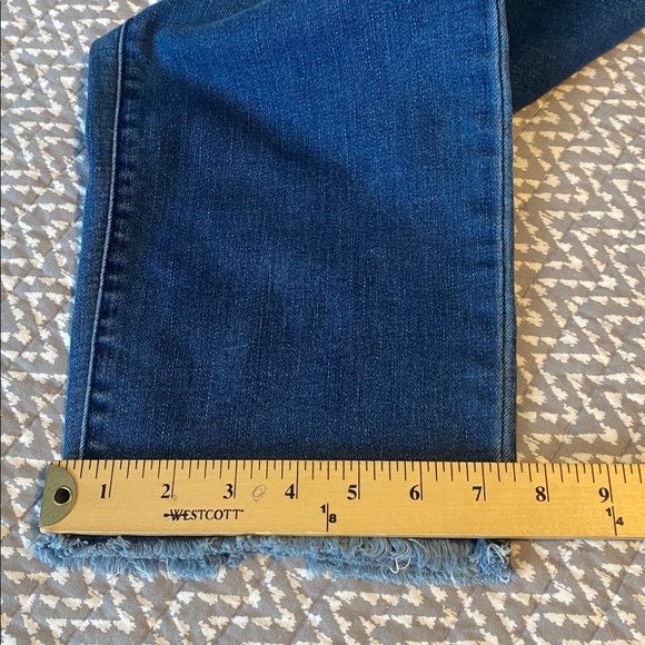 Democracy Ab Technology High Rise Straight Jeans 14 - Picture 11 of 13